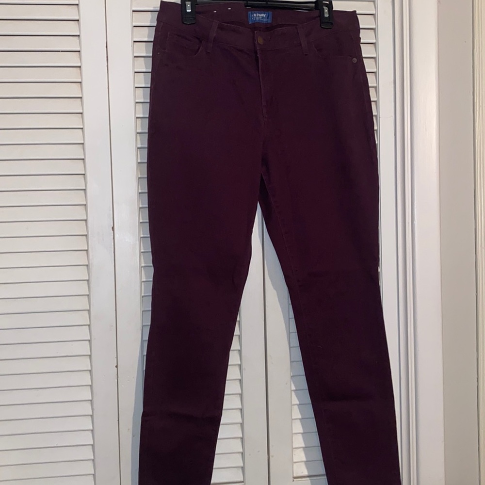 Old navy Rock Star size 14